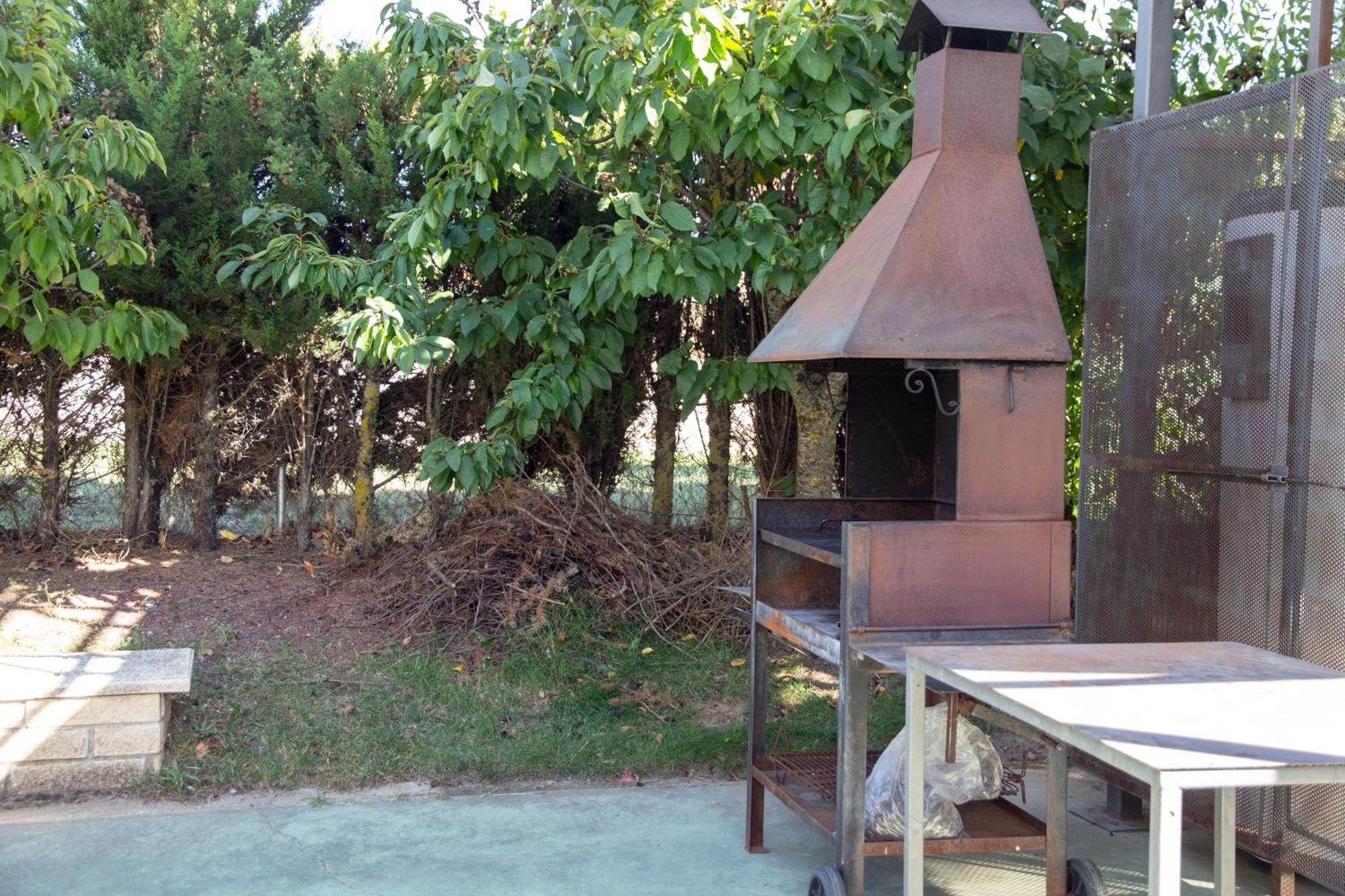 Casa Rural Portal De Numancia Ll Garray 외부 사진