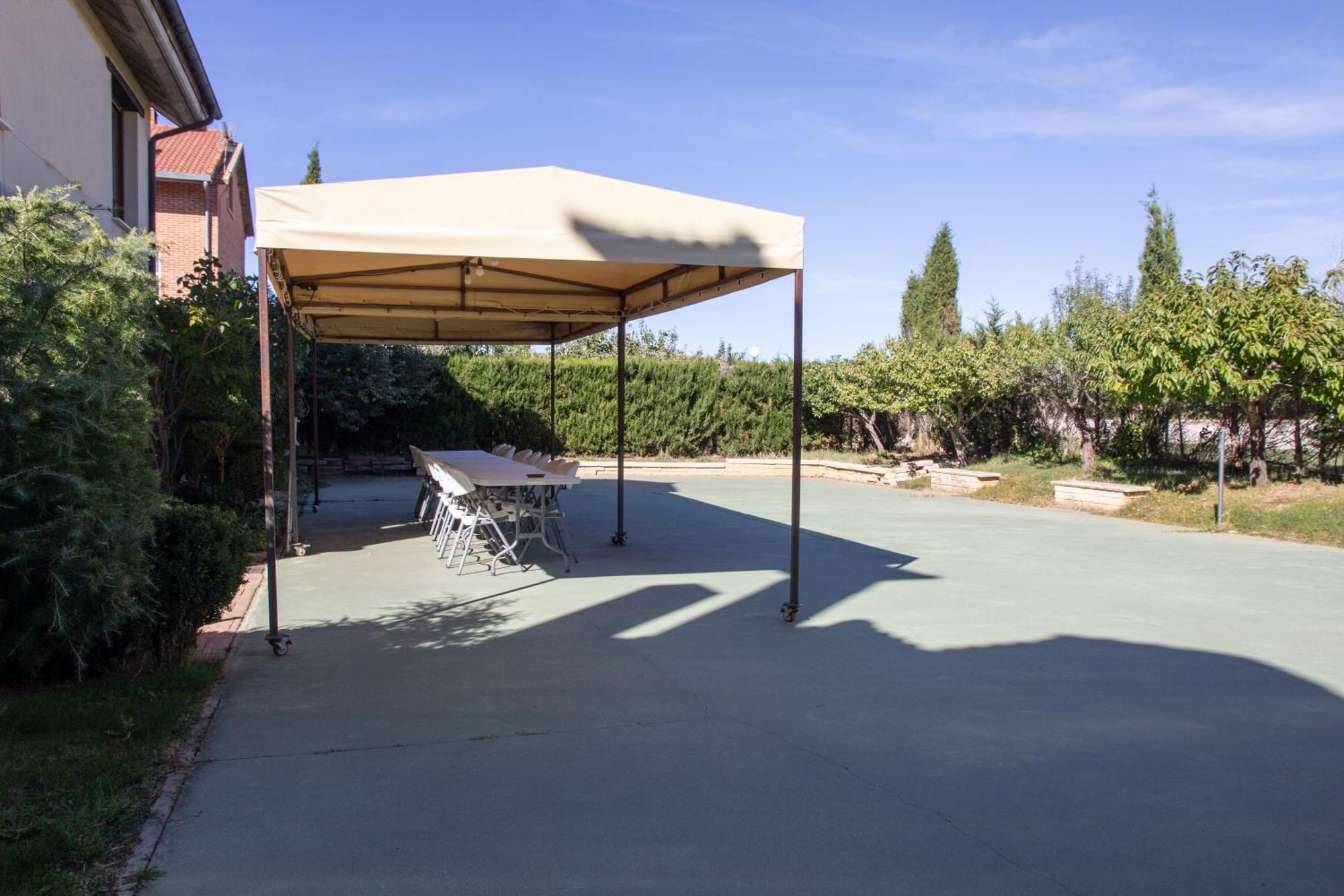 Casa Rural Portal De Numancia Ll Garray 외부 사진