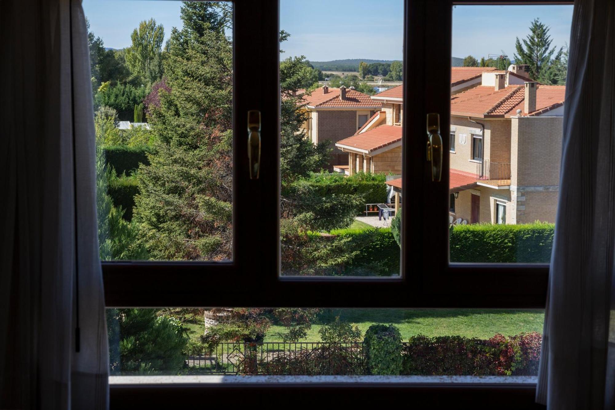 Casa Rural Portal De Numancia Ll Garray 외부 사진