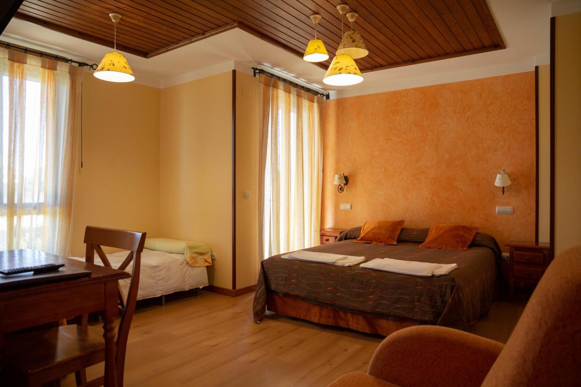 Casa Rural Portal De Numancia Ll Garray 외부 사진