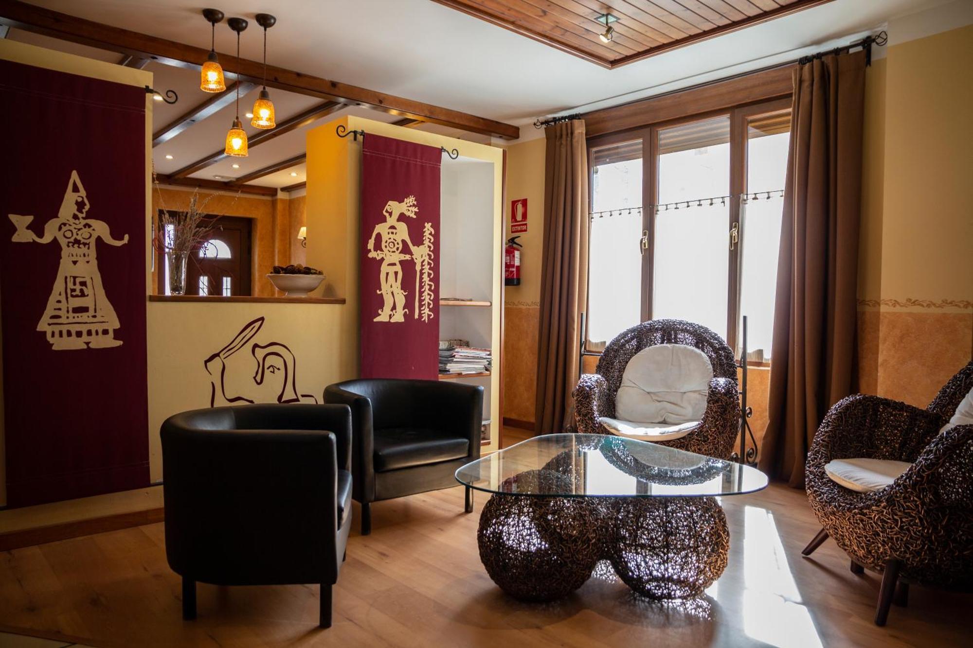 Casa Rural Portal De Numancia Ll Garray 외부 사진
